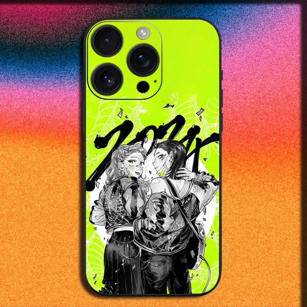 The Green Yuri Guy KiniOto Manga Phone Cases For iPhone 17 Promax Pro Air 16 Plus 15 14 13 12 11 Soft Black TPU Shockproof Protective Cover Perfect Christmas Halloween Birthday Gift - TikTok Shop The Green Yuri Guy KiniOto Manga Phone Cases For iPhone 17 Promax Pro Air 16 Plus 15 14 13 12 11 Soft Black TPU Shockproof Protective Cover Perfect Christmas Halloween Birthday Gift - TikTok Shop