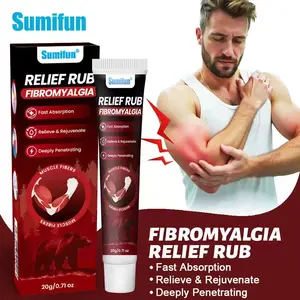 Sumifun Tennis Elbow Elbow Pain Cream Natural Pain Relief Cream Suitable for Tennis Elbow and Forearm Strain, Quickly Relieves Elbow Pain and Soothes the Outer Elbow Tendon, Care Cream for Lateral Epicondylitis, Arm Soreness, Topical Ointment
