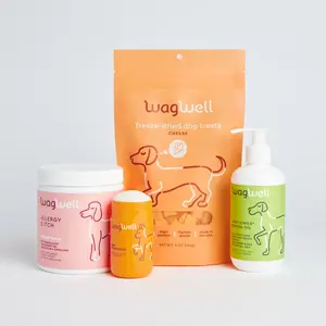 Complete Dog Wellness Super Pack of Four Bestsellers - The Best In Show Bundle