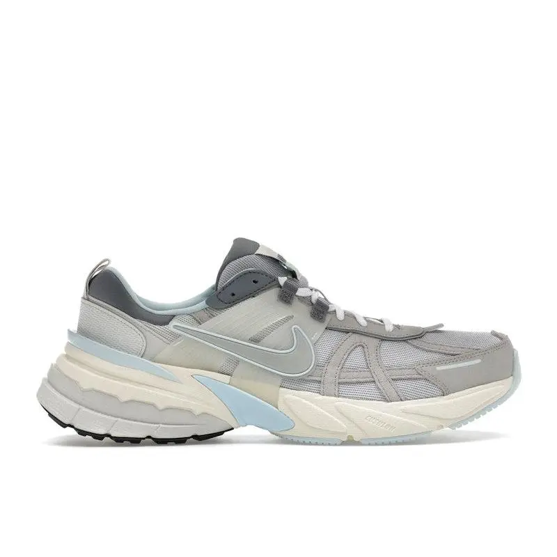 Nike Women's V2K Run Light Bone Metallic Platinum, from StockX