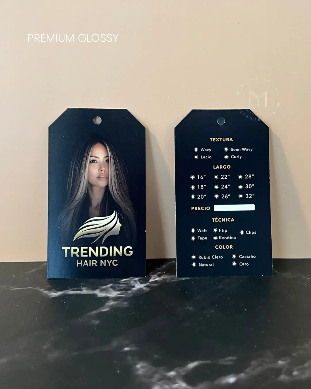 Custom Hang Tags Custom Hang Tags