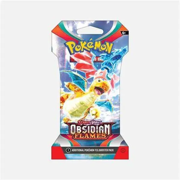 scarlet violet sleeved booster pack - TikTok Shop