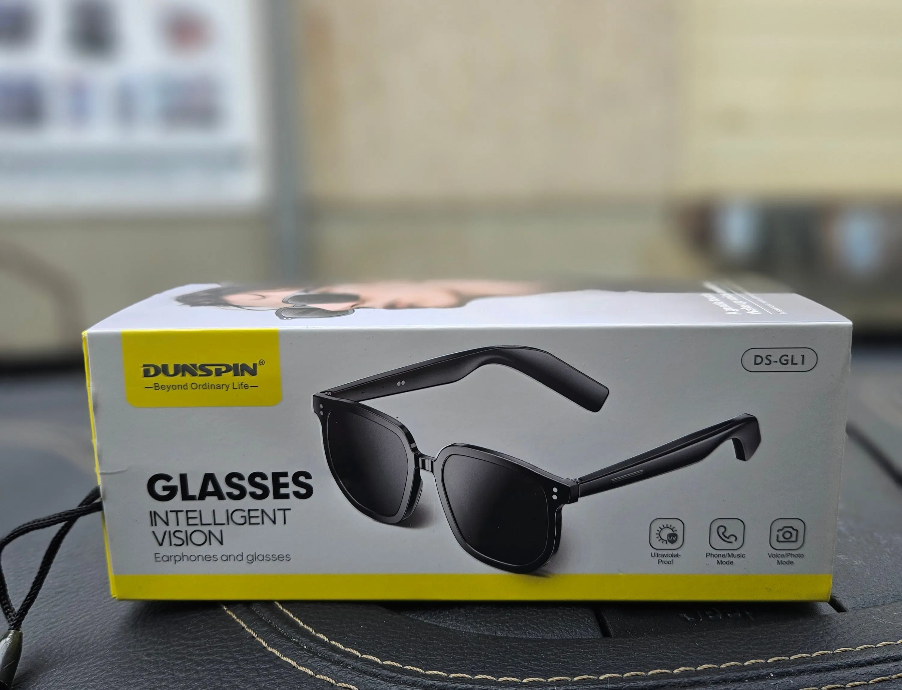 Smart Glasses