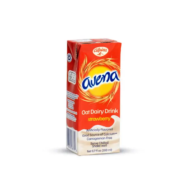 AVENA DE FRESA