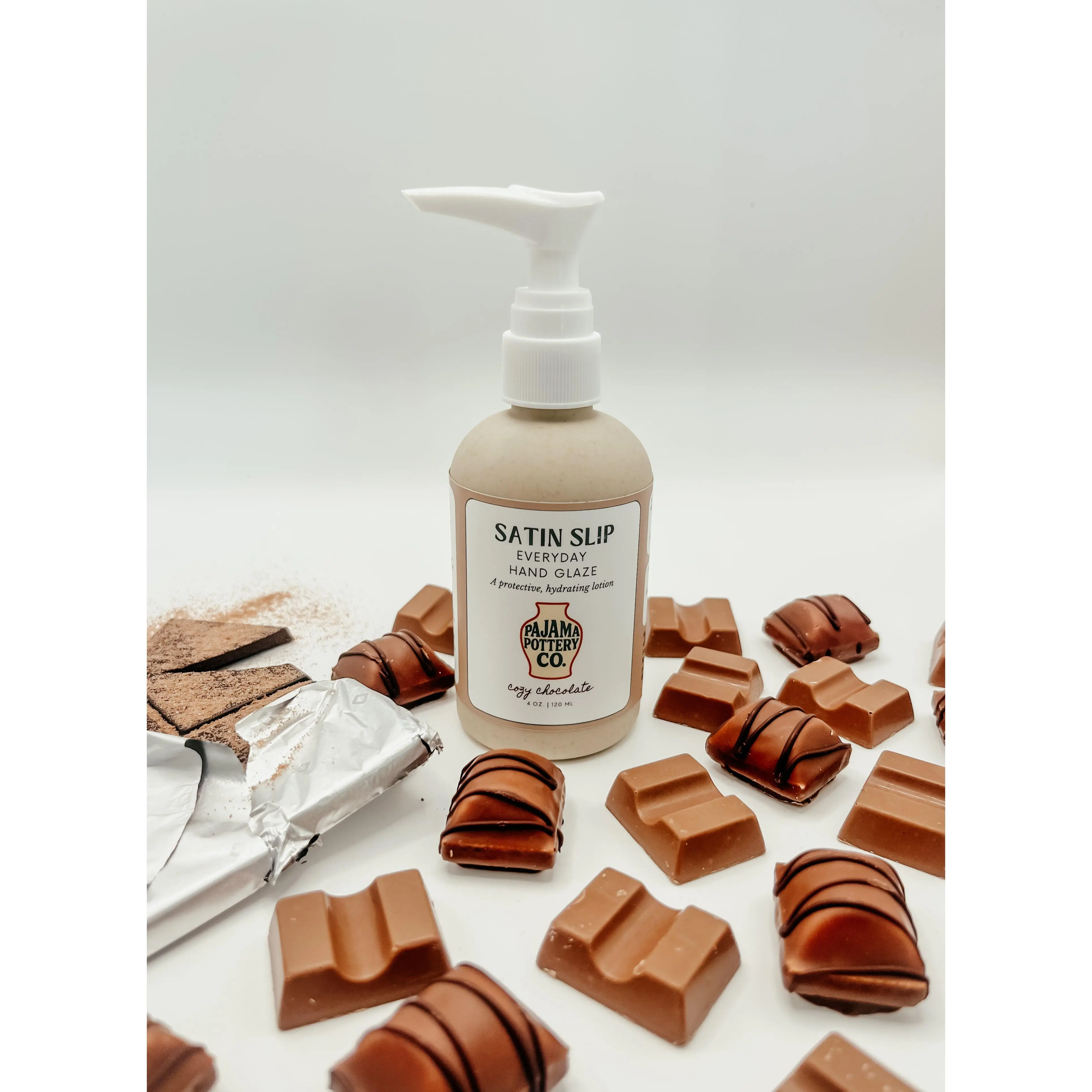 Satin Slip Seasonal - Everyday Hand Glaze