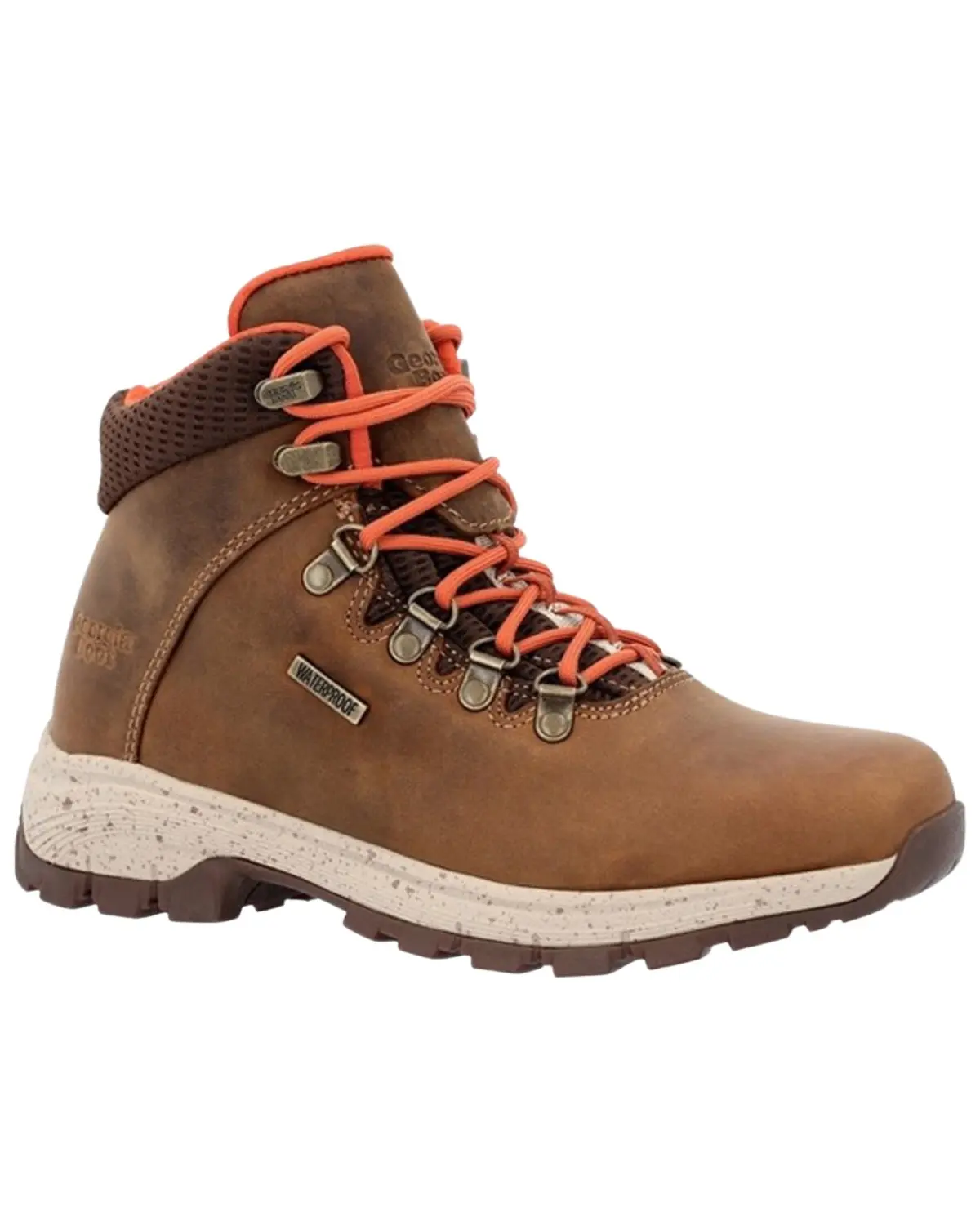Georgia Boot Women's Women'S Eagle Trail Waterproof Hiker Soft Toe - Gb00558