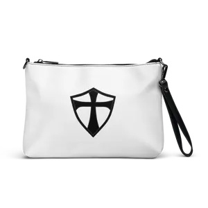 REACH Mission-Ware Shield Crossbody Purse/Bag