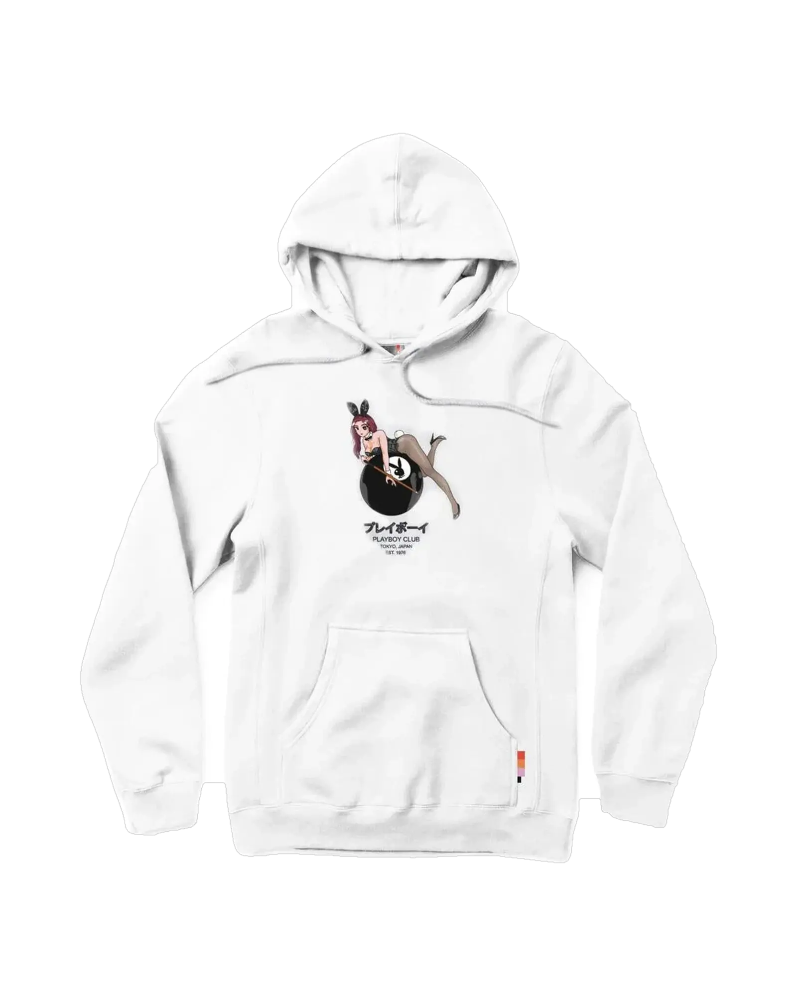 Playboy 8-Ball Tokyo Club Hoodie