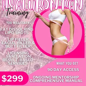 Online Master Hyaluron Pen Course