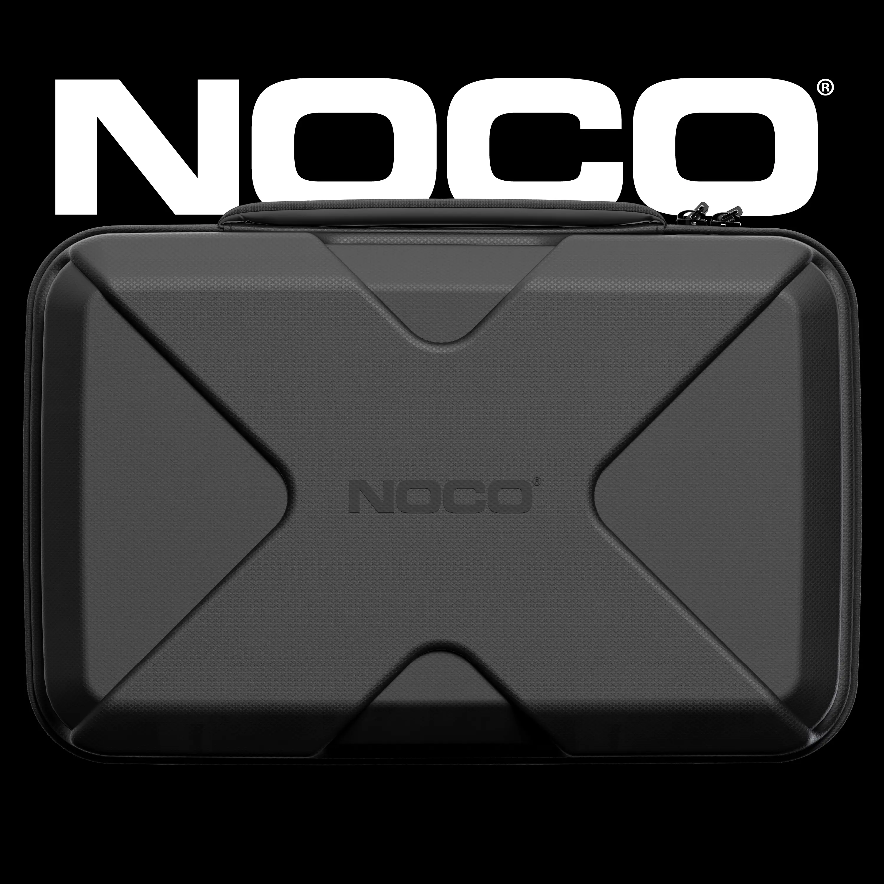 CASE ONLY - NOCO GBC104 Boost X EVA Protection Case for GBX155 UltraSafe Lithium Jump Starters - GBX155 Jump Starter Not Included