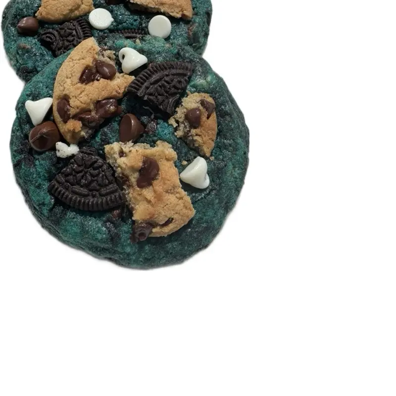 (2)Cookie Monster Overload (2)Cookie Monster Overload