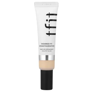 TFIT Radiance Fit Serum Foundation, N01 Linen, 1.05 oz (30 g)