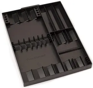 Screwdriver Organizer – Black TOOL SORTER