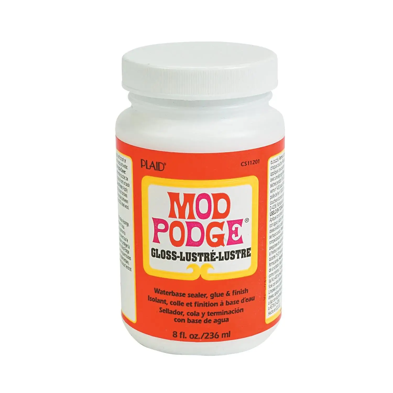 8 oz Mod Podge® Gloss Acrylic Sealer