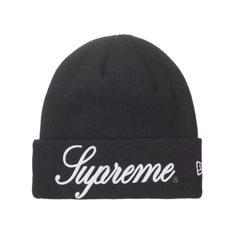 black supreme beanie - TikTok Shop