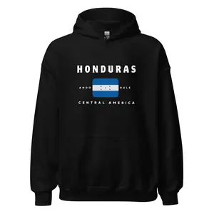 Honduras Unisex Hoodie 1.0