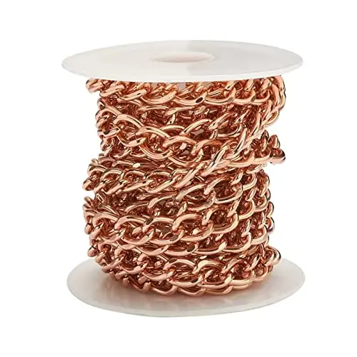 6RoseGold 10x6.5mm 3M