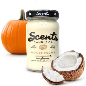 Scents Candle Co. Hocus Pocus Soy Wax Candles