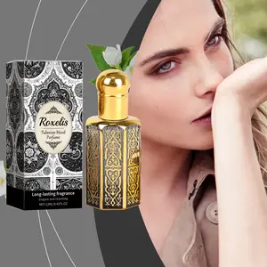 Perfume, Arabic perfume, Middle Eastern perfume, 12 ml, carefully selected pleasant fragrance, scented perfume, roll-on perfume, holiday gift