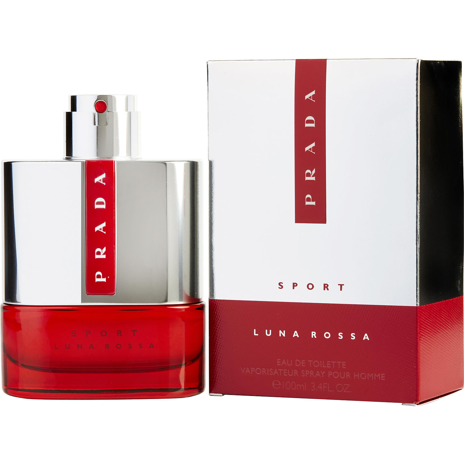 Prada Luna Rossa Sport By Prada Edt For Men