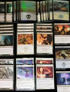 Soul Warden God Eternal Oketra ~ 60 Card Magic: The Gathering Zombie Populate Deck