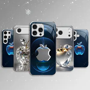 New premium glass phone case for iPhone 17/17p/17pm/16/16p/16pm/15/14/14/13/12/11-995.