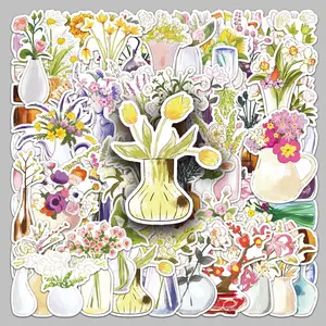 Ocean Coast Scenery Waterproof Stickers
