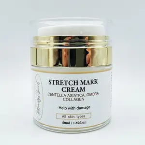 Stretch Mark Cream/ Creme Pour Les Vergetures