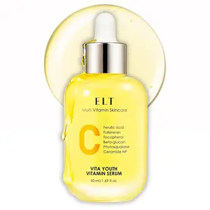 ELT Vita Youth Vitamin C Serum 50ml with Ferulic Acid & Beta-Glucan