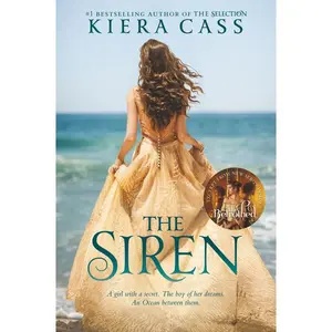 The Siren by Kiera Cass [Paperback Book]