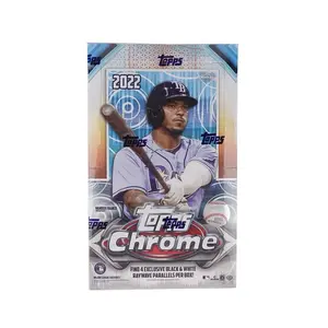 2022 Topps Chrome Sonic Baseball Hobby Lite Box