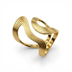 Bold Statement Ring