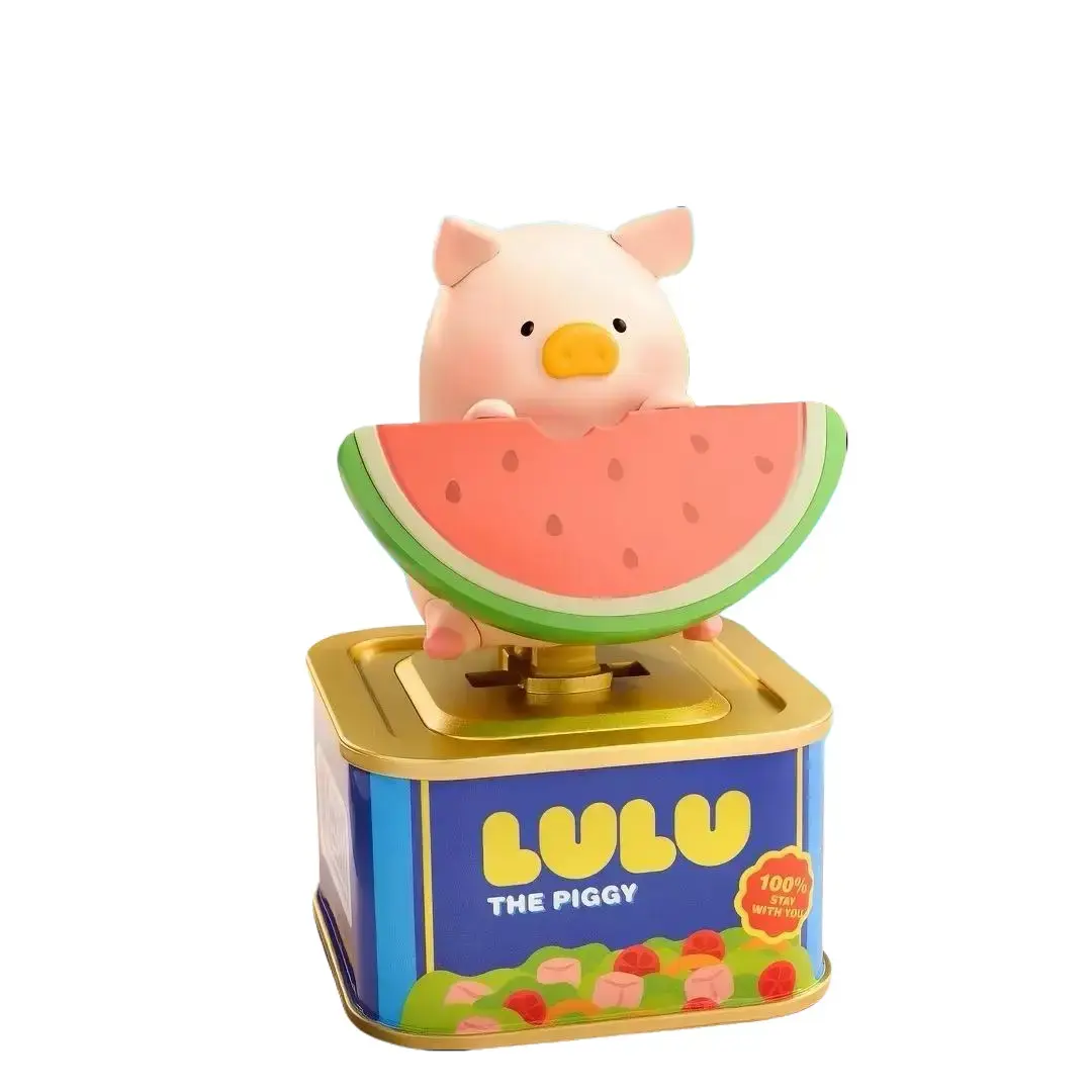 LuLu the Piggy - Holiday Series Blind Box
