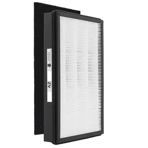 True HEPA Filter Compatible for 3M Filtrete A2 Air Purifier FAP-C02-A2 C03 T03 FAPF-A2-4