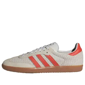 adidas Samba OG 'Crystal White Preloved Red' IG1380