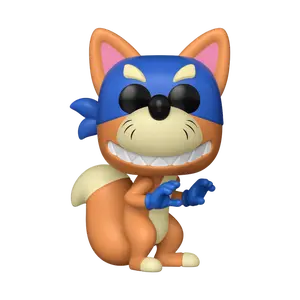 Funko Pop - Dora the Explorer #2005 - Swiper Vinyl Figure
