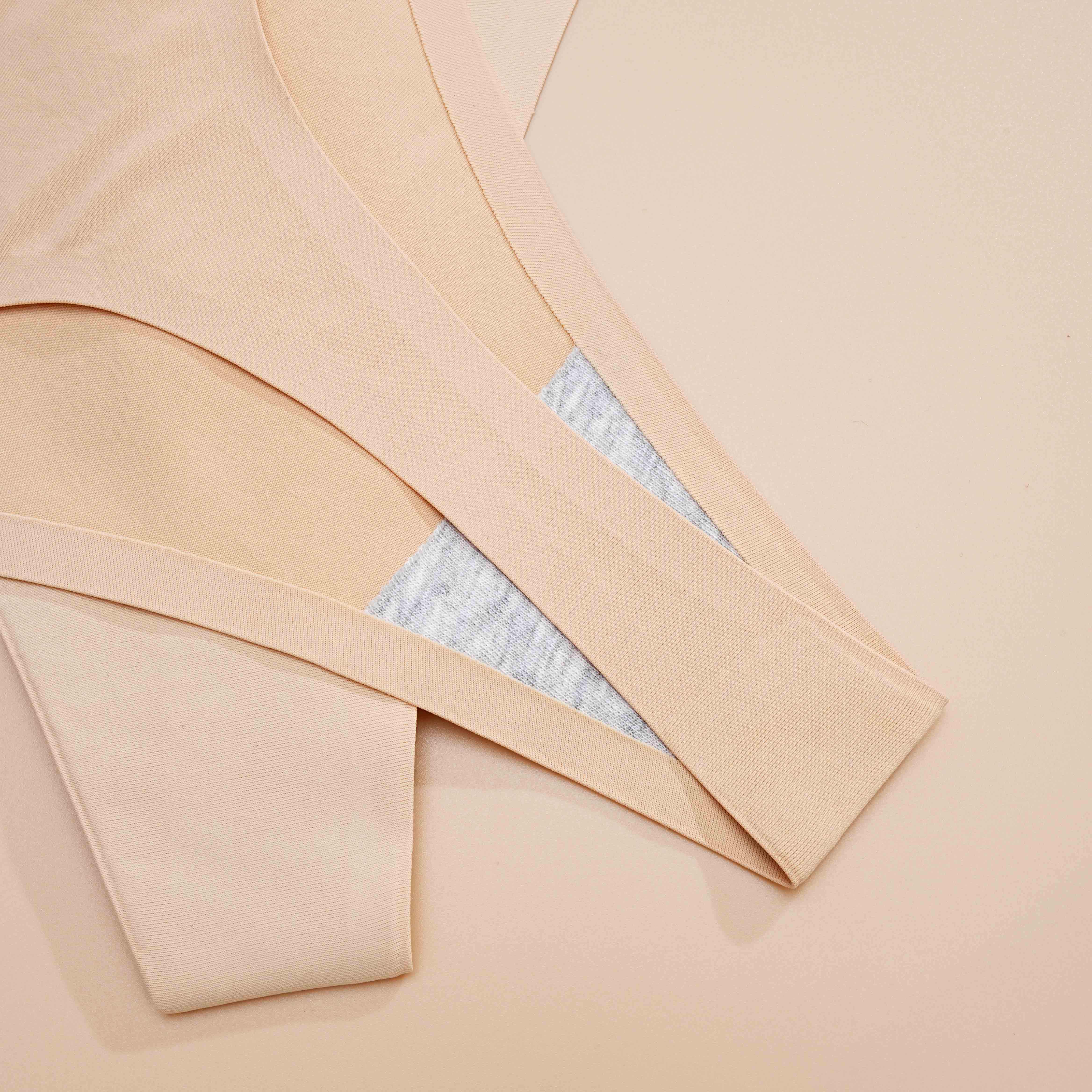 FINETOO 20 Pack Seamless Low Rise Thin Belt Thongs for Women No Show Bikini Underwear Soft Breathable Panties