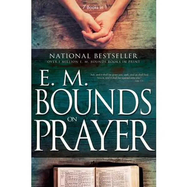 USED Book - E. M. Bounds on Prayer by Bounds, Edward M. (Paperback) - english