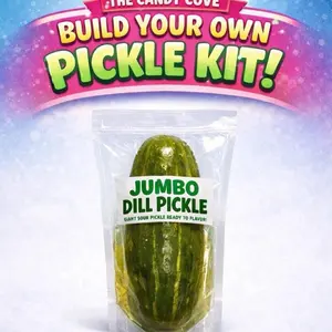 Build Your Own Pickle Kit - (Candy Cove Edition)