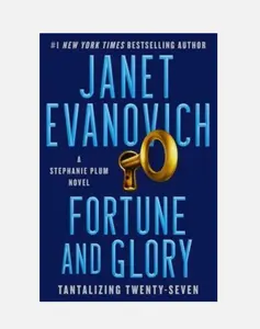 USED-Fortune and Glory: Tantalizing Twenty-Seven by Evanovich, Janet (Hardcover)