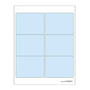 Transparent Rectangle Labels