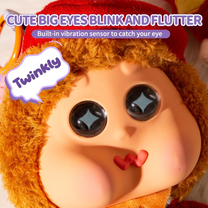 Yuqi town's magical doll Clothes