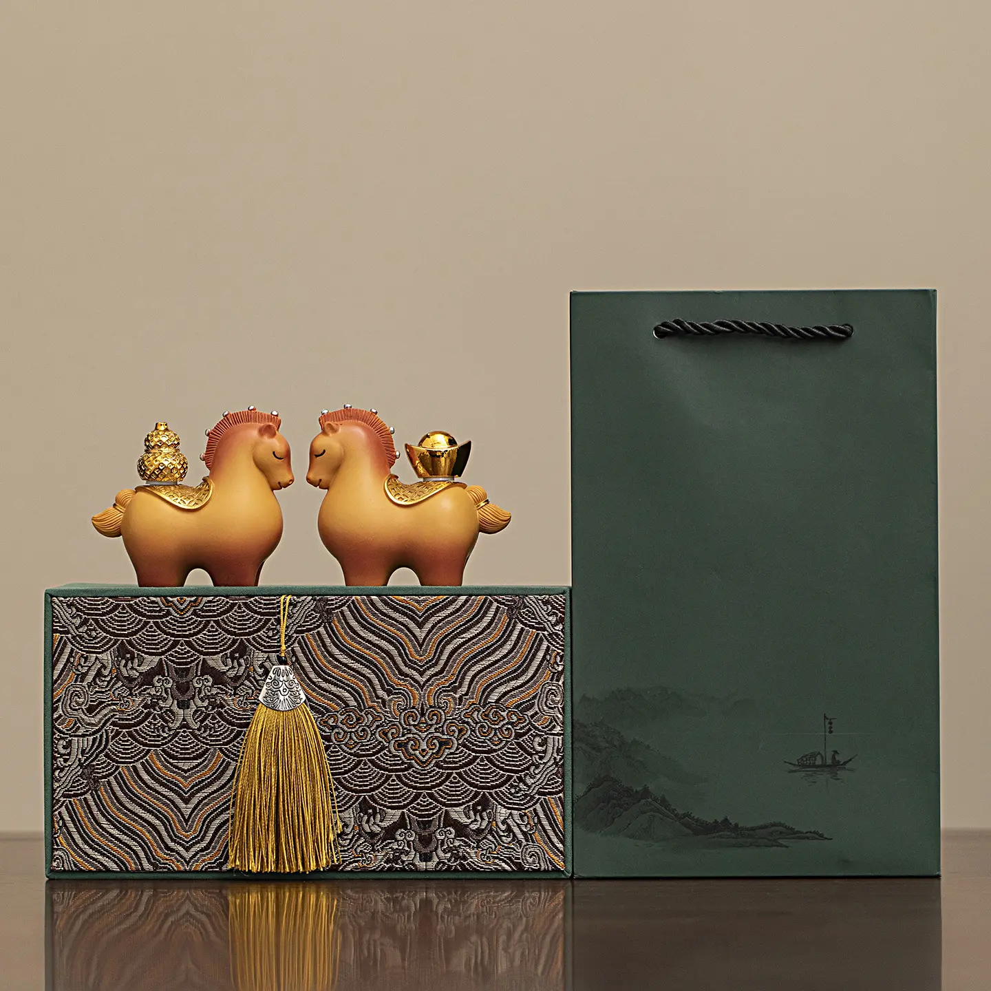 Light Luxury Orange will soon have [a pair of gol2