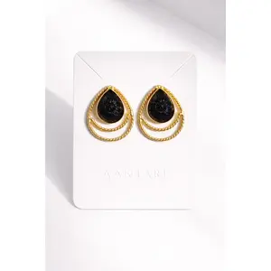 Sav earrings