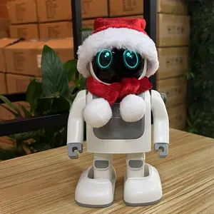 Dance Robert Robot Dancing Robot Intelligent Programming Bluetooth Speaker Space Robot