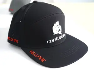 centurion golf hat - HELLFIRE Edition