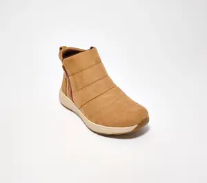 Ryka Water-Repellent Side-Zip Boots - Paragon