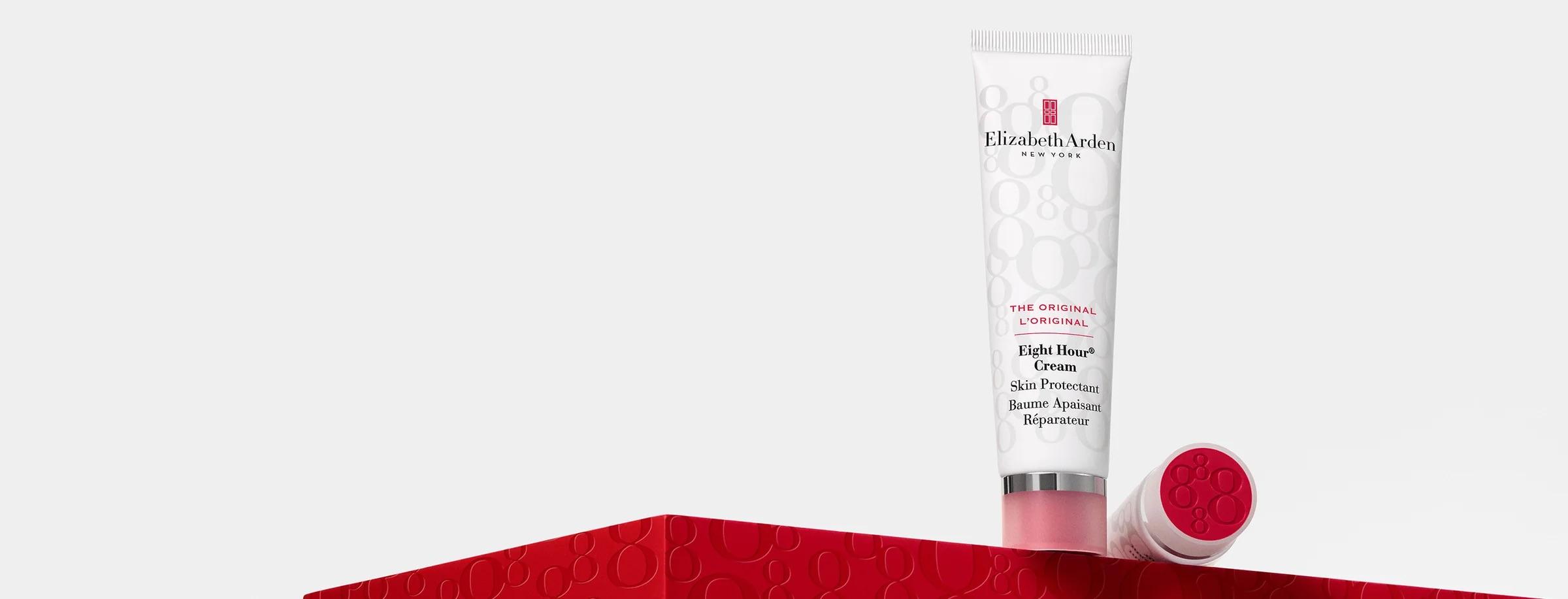 Elizabeth Arden Eight Hour Cream Skin Protectant | Award-Winning, Versatile Hydration, Relief & Protection, Multi-use Moisturizer