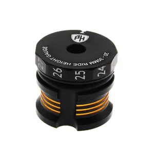 Powerhobby Adjustable Ride Height Gauge 20-30mm Adjuster Ruler Measuring Tool