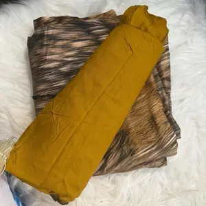 Y. Somali Batiik 2 Pieces - Unique Design, Ideal for All Seasons